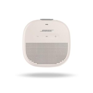 Bose SoundLink Micro Bianco (Bose SoundLink Micro - h?jttaler - til)