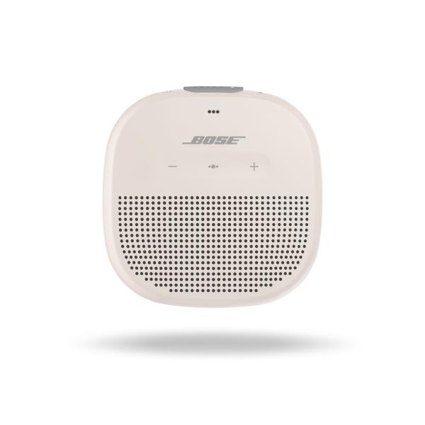 Bose SoundLink Micro Bianco (Bose SoundLink Micro - h?jttaler - til)
