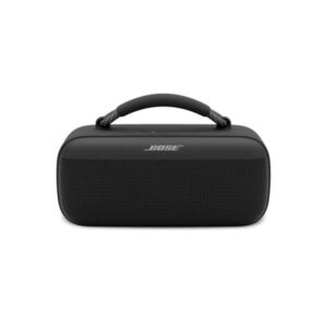 Bose SoundLink Max Portable Speaker Altoparlante portatile mono Nero (Bose SoundLink Max - h?jttaler - til t)