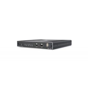 Kramer Electronics VW-4 Nero (Kramer VW-4 - 4 output video wall driv)