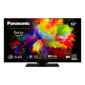 Panasonic TV-55Z80AEZ 139,7 cm [55] 4K Ultra HD Smart TV Wi-Fi Nero (Panasonic TV 55Z80AEZ Z80 Series - 55)