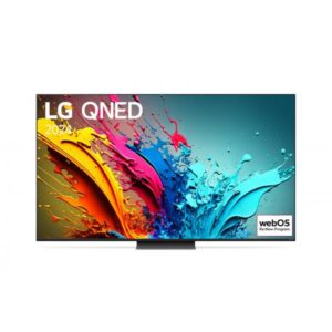 LG 65QNED86T3A TV 165,1 cm [65] 4K Ultra HD Smart TV Wi-Fi Nero (LG QNED86T 65 4K)