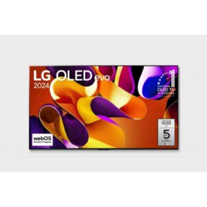 LG OLED OLED55G42LW TV 139,7 cm [55] 4K Ultra HD Smart TV Wi-Fi Grigio (LG TV SET OLED 55 4K/OLED55G42LW)