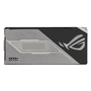 ASUS ROG -THOR-1000P3-GAMING alimentatore per computer 1000 W 20+4 pin ATX ATX Nero (Asus Netzteil ROG Thor 1000T3-GAMING)