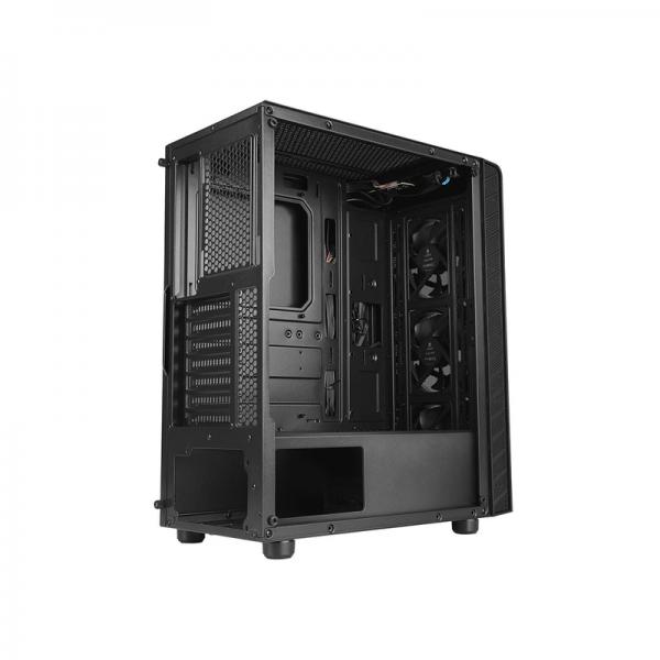 Azza Prime Midi Tower Nero (AZZA Prime - mid tower - ATX)
