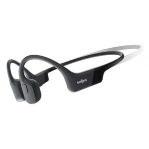 SHOKZ Openrun Mini Auricolare Wireless Passanuca Sport Bluetooth Nero (SHOKZ OPENRUN MINI BLACK - OPEN-EAR SPORTS HEADSET SUITABLE)