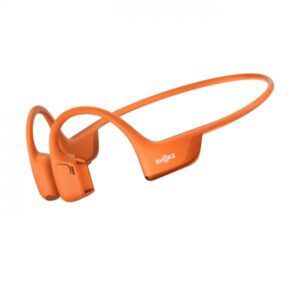 SHOKZ OpenRun Pro 2 Auricolare Wireless A clip Sport Bluetooth Arancione (SHOKZ OPENRUN PRO 2 ORANGE HEADPHONES)