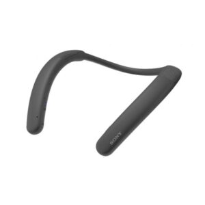 Sony SRS-NB10 - Neckband Speaker wireless, Microfono integrato, leggero e confortevole, nero (SRS-NB10 Black - Warranty: 12M)