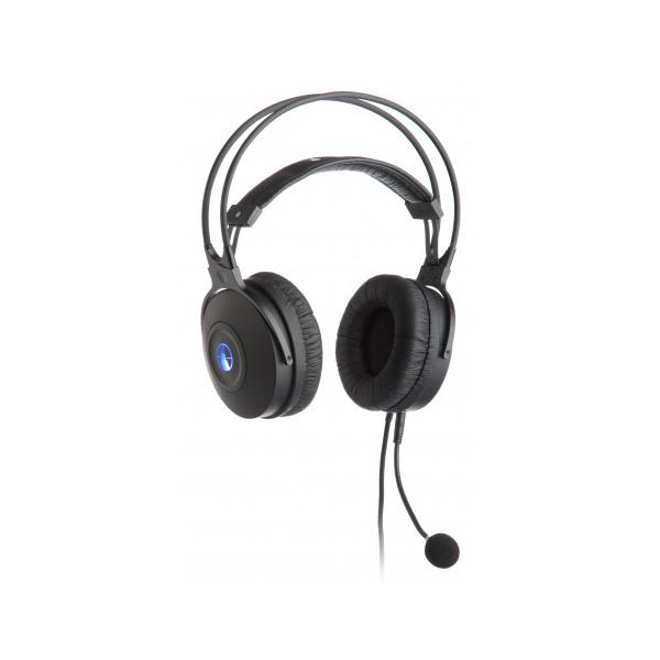 Connect IT SNIPER GH3300 USB w/mic bla