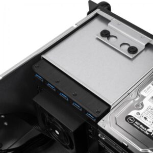 Silverstone SST-RM41-506 computer case Supporto (SilverStone RM41-506 - rack-monterbar)