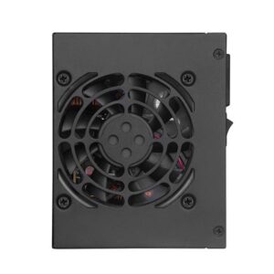 Silverstone SX450-B alimentatore per computer 450 W 24-pin ATX SFX Nero (SilverStone SST-SX450-B - str?mforsyni)