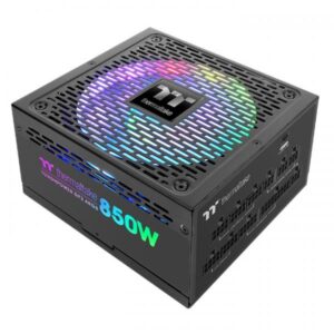 Thermaltake Toughpower GF2 ARGB 850W - TT Premium Edition alimentatore per computer 24-pin ATX Nero (Thermaltake ToughPower GF2 ARGB TTP-85)