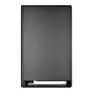 Silverstone ALTA G1M Mini Tower Nero (SilverStone ALTA G1M - microATX-t?rn)