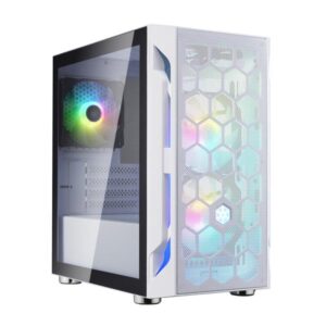 Silverstone FARA H1M PRO Tower Bianco (Silverstone Technology SST-FAH1MW-PRO)