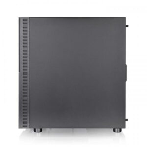 Thermaltake Versa T26 TG ARGB Midi Tower Nero (Thermaltake Versa T26 ARGB - CA-1W1-00)