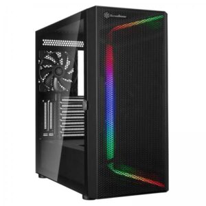 Silverstone SETA H1 Midi Tower Nero (SilverStone Seta)