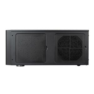 Silverstone GD11 HTPC Bianco (SilvStone SST-GD11B mI)