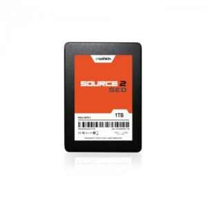 Mushkin MKNSSDSE1TB drives allo stato solido 1 TB 2.5 SATA (Mushkin SSD 1TB 515/560 Source 2 SA3 M)