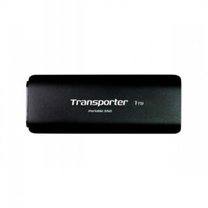 Patriot PTP1TBPECTransporter, EXTERNAL