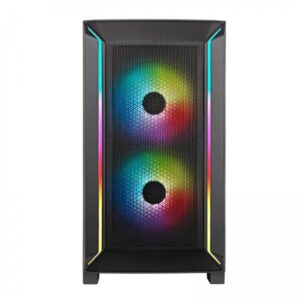 Silverstone FARA 312Z Midi Tower Nero (SilverStone FARA 312 Micro-ATX-Geh??Â¤)