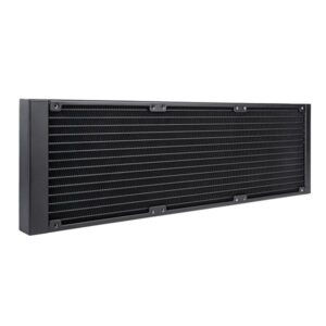 Silverstone SST-IM360-ARGB sistema di raffreddamento per computer Scheda madre, Processore Raffreddatore di liquidi tutto in uno 12 cm Nero 1 pz (warehouse linden----SilvStone SST-IM36)