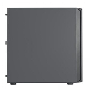Silverstone SETA D1 Midi Tower Nero (SilverStone SST-SED1-B Seta D1 Midi-To)