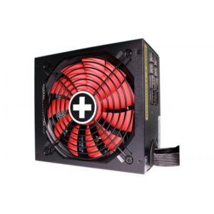 Xilence Performance X Series XP850MR9.2 alimentatore per computer 850 W 20+4 pin ATX ATX Nero, Rosso (Xilence Performance X+ Series str?mfor)