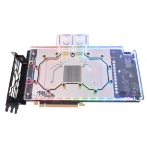 Thermaltake CL-W387-PL00SW-A parte e accessorio del sistema di raffreddamento del computer Blocco di acqua (warehouse linden----Pacific V-RTX 4080)