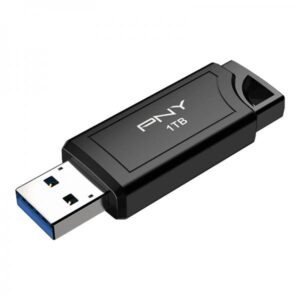 PNY Pro Elite V3 unità flash USB 1 TB USB tipo A 3.2 Gen 2 [3.1 Gen 2] Nero (PRO ELITE V3 USB 3.2 1TB - USB STICK)