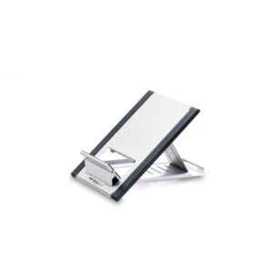 Mousetrapper Laptop Stand Supporto per laptop e tablet Nero, Argento (Mousetrapper - b?rbar PC/tabletstander)