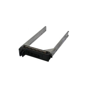 DELL Y961D pannello drive bay 2.5 Pannello incassato (SI CRD ATI HD2600XT Y961D - Y961D, 2.5, Bezel panel, - Serial Attached SCSI [SAS] - Warranty: 6M)