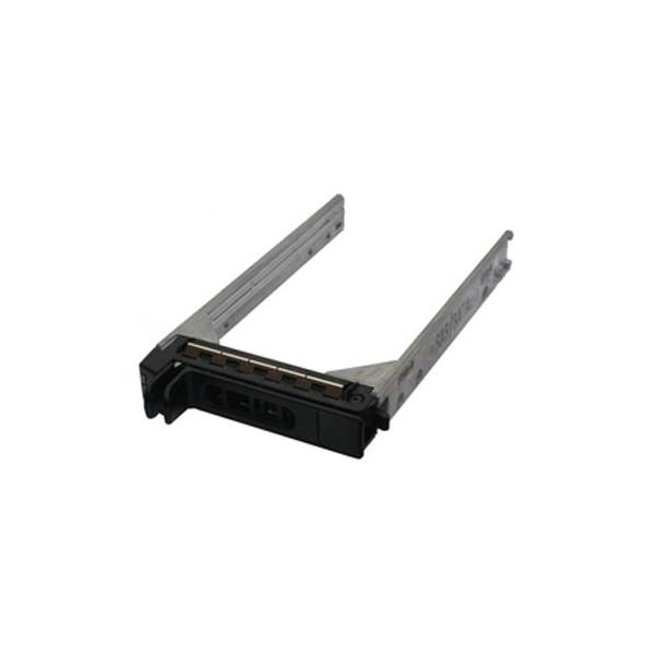 DELL Y961D pannello drive bay 2.5 Pannello incassato (SI CRD ATI HD2600XT Y961D - Y961D, 2.5, Bezel panel, - Serial Attached SCSI [SAS] - Warranty: 6M)