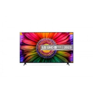 LG UHD 55UR80006LJ 139,7 cm [55] 4K Ultra HD Smart TV Wi-Fi Nero (LG 55UR80006LJ UR80 Series - 55 LED-b)