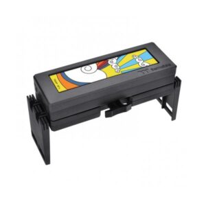 Thermaltake R2 Ultra Mddulo di memoria Dissipatore di calore/Radiatore Nero 1 pz (Thermaltake Pacific R2 Ultra - hukomme)