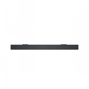 DELL SB521A Nero 3,6 W (Slim Soundbar - SB521A - Warranty: 12M)
