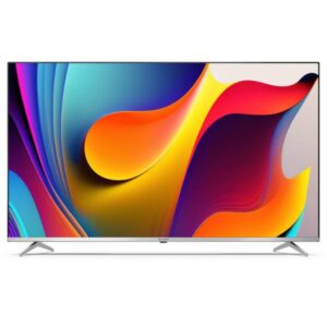 Sharp 55FP1EA TV 139,7 cm [55] 4K Ultra HD Smart TV Wi-Fi Argento (Sharp 55FP1EA 55 LED-bagbelyst LCD TV)
