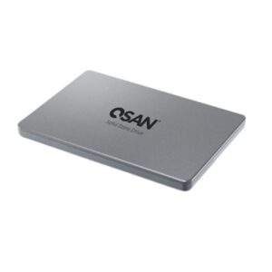 QSAN SD47T640-00 drives allo stato solido 7,68 TB U.3 PCI Express 4.0 NVMe 3D eTLC (QSAN SSD NVME 7.68TB 2.5'' U.3 GEN4 DP)