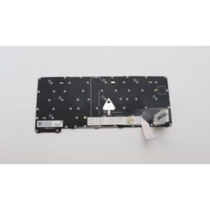 Lenovo 5N21A21882 ricambio per laptop Tastiera (FRU CS21 CM KBD Shrunk Top BL - [Primax] US English - 5N21A21882, Keyboard, Lenovo - Warranty: 3M)