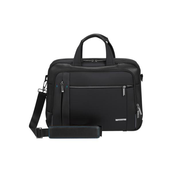 Samsonite Spectrolite 3.0 39,6 cm [15.6] Valigetta ventiquattrore Nero (SAMSONITE Computertaske SPECTROLITE 3.)