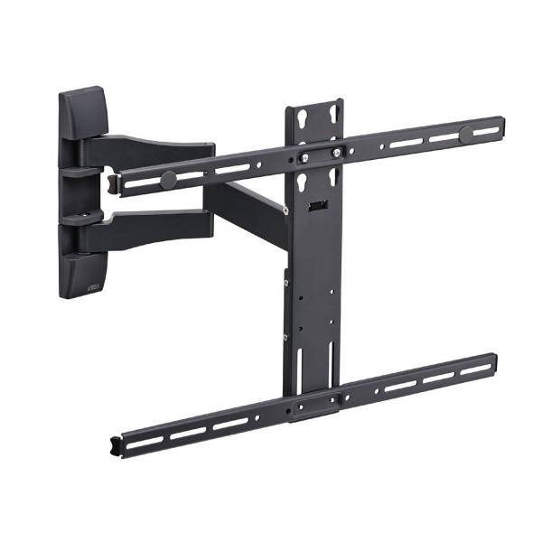 Novus ScreenMount Flex Antracite (Wandhalter 600x400 -30kg Gelenk)