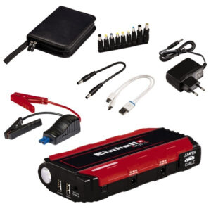Einhell CE-JS 12 Polimeri di litio [LiPo] 11000 mAh Nero, Rosso (Einhell CE-JS 12 Lithium polymer [LiPo)