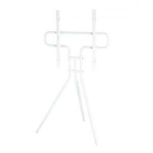 Hama 00220871 Supporto TV a parete 190,5 cm [75] Bianco (HAMA TV-stand up to 75 White)