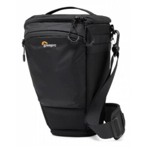 Lowepro ProTactic TLZ 75 Pro AW III Custodia a fondina Nero (LOWEPRO Shoulder Bag ProTactic TLZ 75)