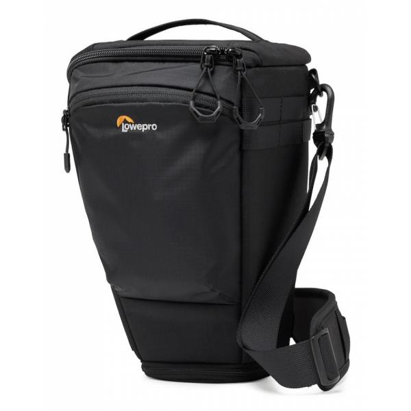 Lowepro ProTactic TLZ 75 Pro AW III Custodia a fondina Nero (LOWEPRO Shoulder Bag ProTactic TLZ 75)