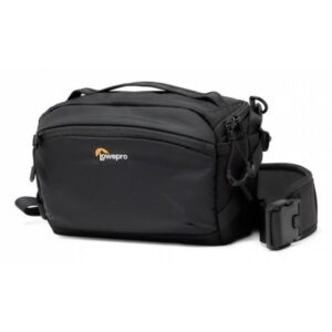 Lowepro ProTactic Lite SLX 110 AW III Borsa a tracolla Nero (LOWEPRO Sling Bag ProTactic Lite SLX 1)