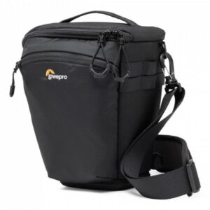 Lowepro ProTactic TLZ 70 Pro AW III Custodia a fondina Nero (LOWEPRO Shoulder Bag ProTactic TLZ 70)