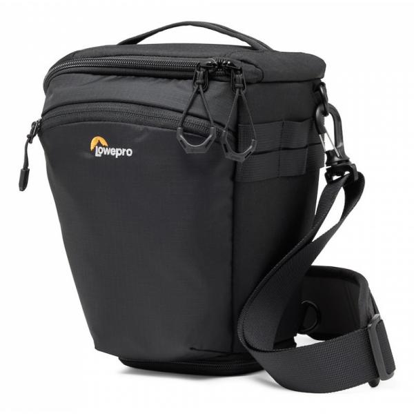 Lowepro ProTactic TLZ 70 Pro AW III Custodia a fondina Nero (LOWEPRO Shoulder Bag ProTactic TLZ 70)