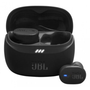 JBL Tune Buds 2 Auricolare True Wireless Stereo [TWS] In-ear Musica e Chiamate Bluetooth Nero (TUNE BUDS 2 black)