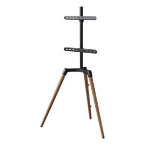 Hama 00220873 Supporto TV a parete 165,1 cm [65] Nero (HAMA TV-stand Design up to 65)