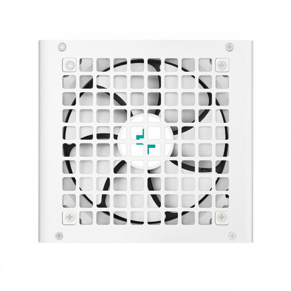 DeepCool PL750D WH alimentatore per computer 750 W 20+4 pin ATX ATX Bianco (DeepCool PL750-D White V2, 80+ Bronze)